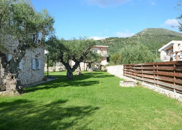 L'olivetta וילה Lithakia (Zakynthos)