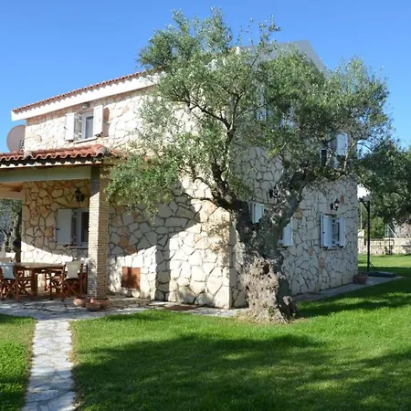 L'olivetta Villa Lithakia (Zakynthos)