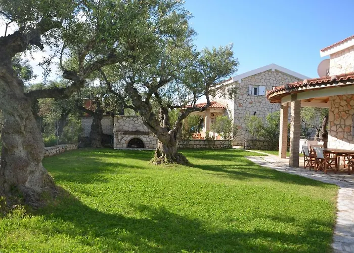 Villa L'olivetta