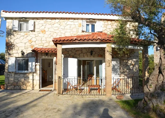 Villa L'olivetta